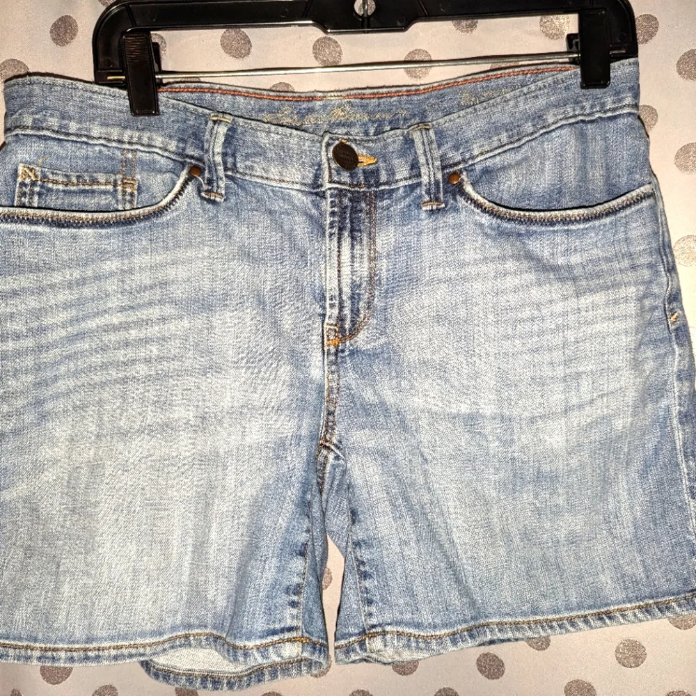 EDDIE BAUER Denim Shorts 8